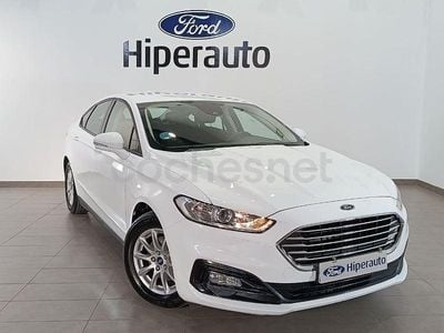 Usado Ford Mondeo Trend 150 CV (110 kW) 2020 Blanco Berlina