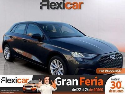 Gris Usado 2023 Audi A3 Sportback e-tron Utilitario | 22.990 € (Buen precio)