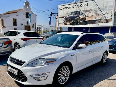 Usado Ford Mondeo