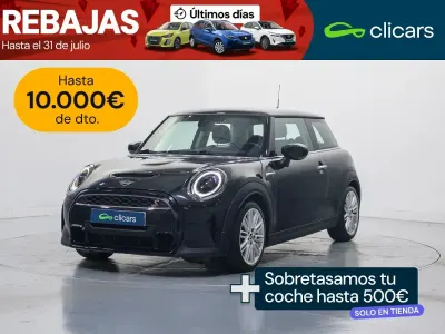Usado Mini Cooper S