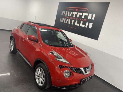 usado Nissan Juke 1.2 DIG-T Acenta 4x2 115