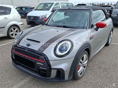 Usado Mini John Cooper Works Cabriolet 231 CV (169 kW) 2023 Gris / plata Descapotable
