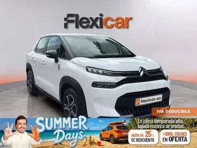 Usado Citroën C3 Aircross PureTech 110 CV (80 kW) 2024 Blanco SUV