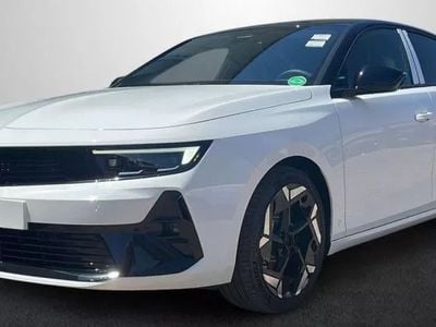 Nuevo Opel Astra GSe 224 CV (164 kW) 2025 Blanco