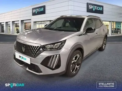 Usado Peugeot e-2008