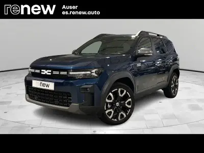 Usado Dacia Bigster Journey 156 CV (114 kW) 2025 Azul SUV