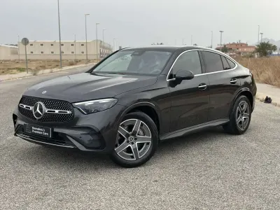 Usado Mercedes GLC200