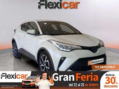 Blanco Usado 2021 Toyota C-HR Advance SUV | 21.890 € (Buen precio)