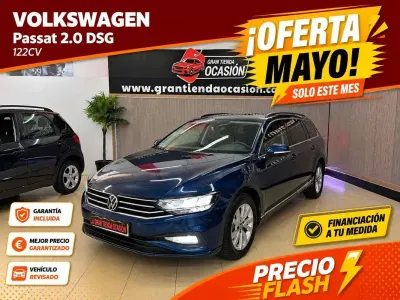 Używany VW Passat