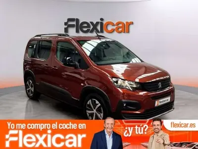 Usado Peugeot Rifter