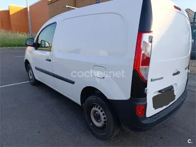 Usado Renault Kangoo 75 CV (55 kW) 2015 Blanco Monovolumen