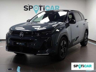 Verde Usado 2025 Citroën C5 Aircross SUV | 28.250 € (Precio justo)