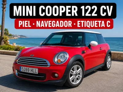 Usado Mini Cooper