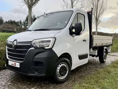 Usado Renault Master 135 CV (99 kW) 2021 Blanco Monovolumen