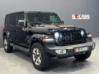 Jeep Wrangler Unlimited