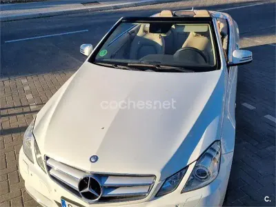Usado Mercedes E250
