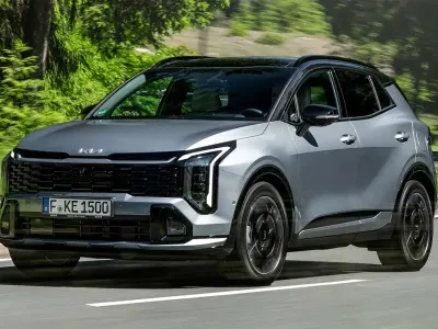 Usado Kia Sportage