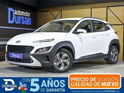 Usado Hyundai Kona 141 CV (103 kW) 2021 Blanco SUV