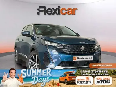 Usado Peugeot 3008