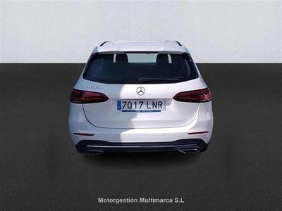 Mercedes B180
