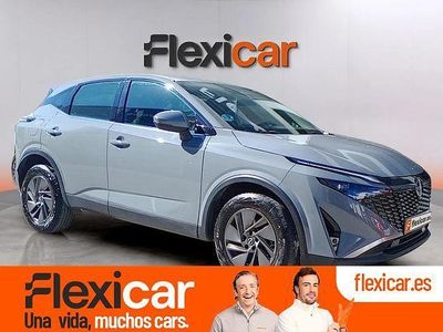 Usado Nissan Qashqai Acenta 140 CV (102 kW) 2025 Gris SUV
