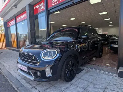 Usado Mini Cooper S Countryman 220 CV (161 kW) 2021 Negro SUV