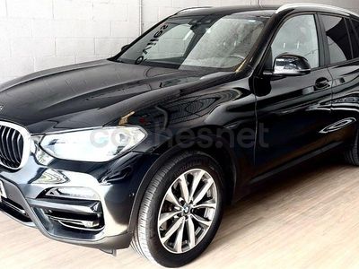 Usado BMW X3 Comfort Edition 190 CV (139 kW) 2021 Negro SUV