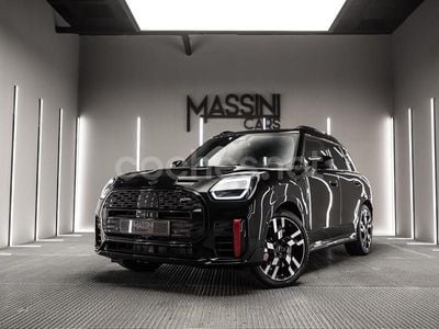 Mini John Cooper Works Countryman