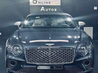 usado Bentley Continental GT Mulliner W12 Aut.