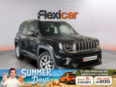 Usado Jeep Renegade
