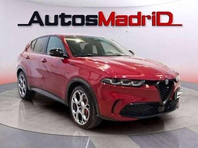 Rojo Usado 2023 Alfa Romeo Tonale Edizione Speciale SUV | 25.990 € (Buen precio)