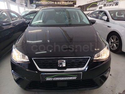 Usado Seat Ibiza Style 115 CV (84 kW) 2019 Negro Utilitario