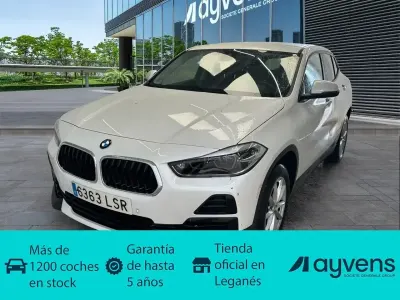 Occasion BMW X2 150 PK (110 kW) 2021 Wit SUV