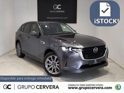 usado Mazda CX-60 3.3l E-skyactiv-d Mhev Exclusive-line 2wd 147kw Aut.