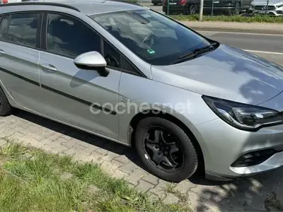 Usado Opel Astra