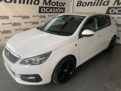 usado Peugeot 308 1.2 Puretech S&s Tech Edition Eat8 130