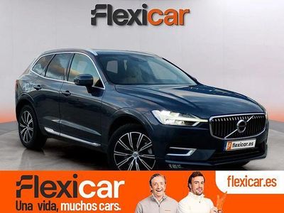 Azul Usado 2018 Volvo XC60 Inscription SUV | 27.490 € (Precio justo)