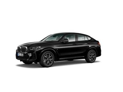 Usado BMW X4 xLine 190 CV (139 kW) 2021 Negro SUV