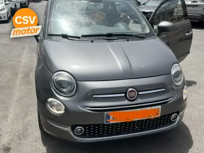 Usado Fiat 500