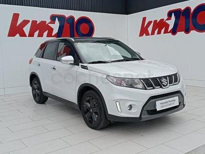 Usado Suzuki Vitara 140 CV (102 kW) 2018 Blanco SUV