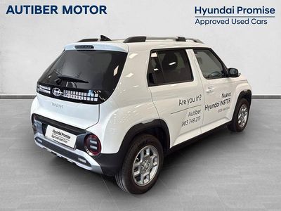 Usado Hyundai Inster 71 kW (97 CV) 2024 Utilitario