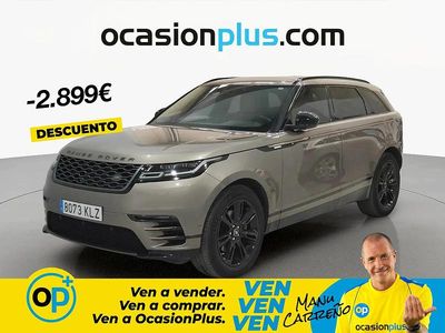 Occasion Land Rover Range Rover Velar SE Dynamic 300 PK (220 kW) 2018 Bruin SUV