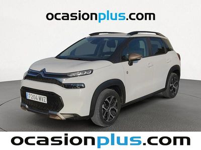 Blanco Usado 2024 Citroën C3 Aircross PureTech SUV | 13.173 € (Buen precio)
