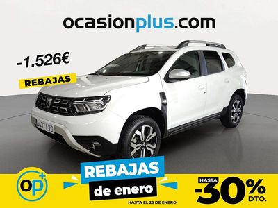 Blanco Usado 2021 Dacia Duster Prestige SUV | 16.790 € (Caro)