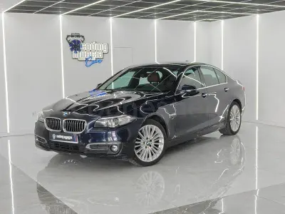 Usado BMW 520