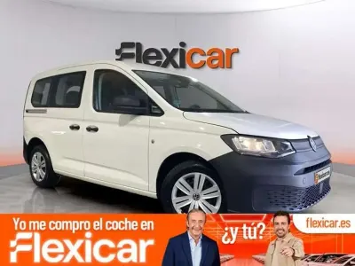 Usado VW California California 102 CV (75 kW) 2023 Blanco Van