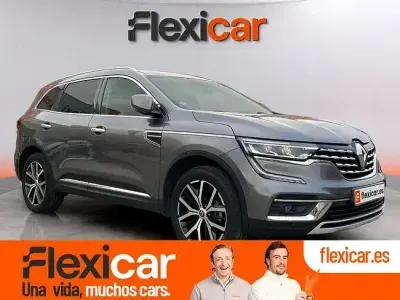 Usado Renault Koleos