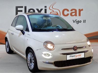 usado Fiat 500 Dolcevita 1.0 Hybrid 51KW (70 CV) Híbrido en Flexicar Vigo 2