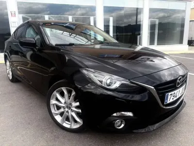 Begagnad Mazda 3