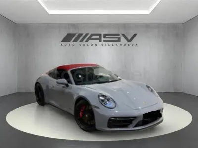 Usado Porsche 911